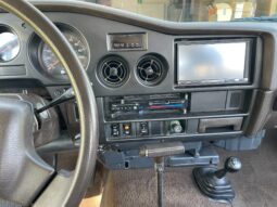 
										1989 Toyota Land Cruiser FJ62 full									