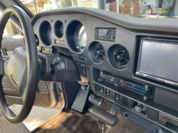 
										1989 Toyota Land Cruiser FJ62 full									