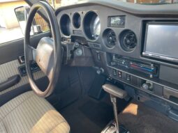 
										1989 Toyota Land Cruiser FJ62 full									