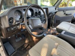 
										1989 Toyota Land Cruiser FJ62 full									