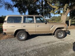 
										1989 Toyota Land Cruiser FJ62 full									