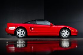 1991 Acura NSX 5-Speed