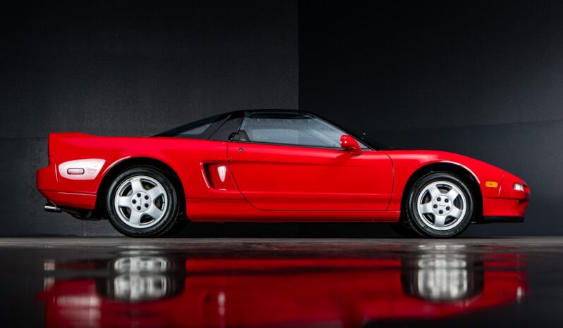 1991 Acura NSX 5-Speed 1