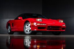 
										1991 Acura NSX 5-Speed full									