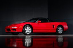 
										1991 Acura NSX 5-Speed full									