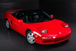 
										1991 Acura NSX 5-Speed full									