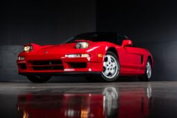 
										1991 Acura NSX 5-Speed full									