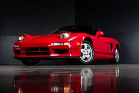 1991 Acura NSX 5-Speed