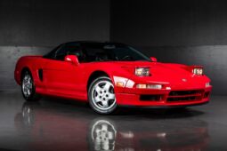 
										1991 Acura NSX 5-Speed full									