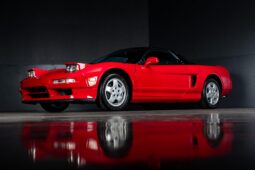 
										1991 Acura NSX 5-Speed full									