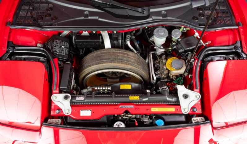 
								1991 Acura NSX 5-Speed full									