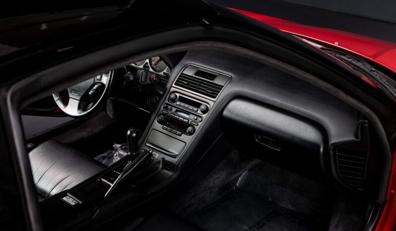 
								1991 Acura NSX 5-Speed full									