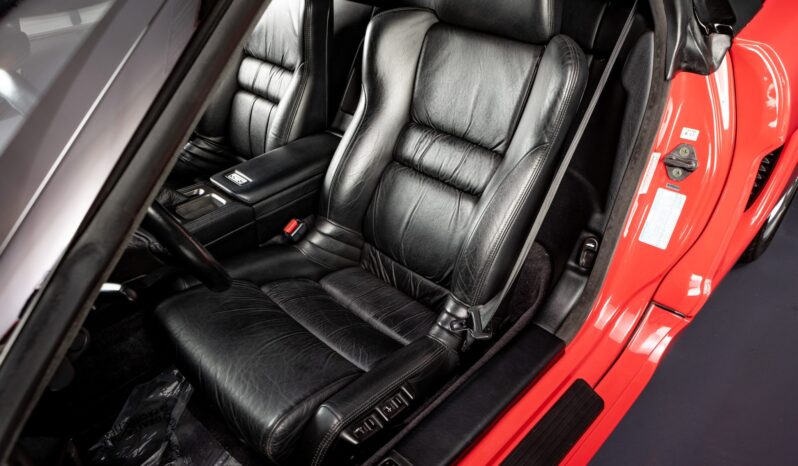 
								1991 Acura NSX 5-Speed full									