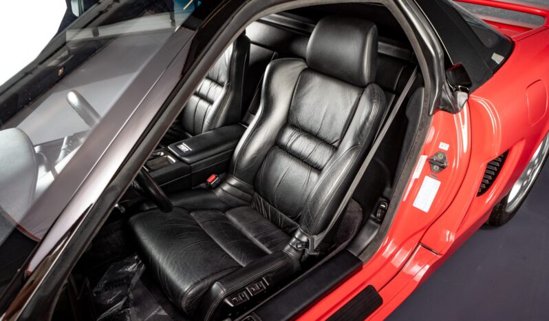 
								1991 Acura NSX 5-Speed full									