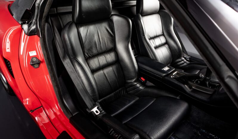 
								1991 Acura NSX 5-Speed full									