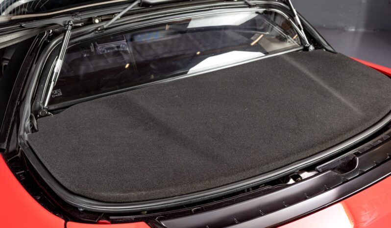 
								1991 Acura NSX 5-Speed full									