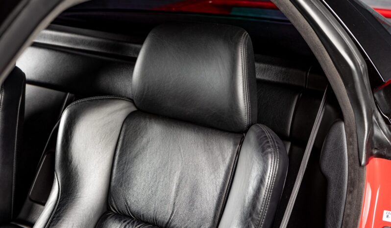 
								1991 Acura NSX 5-Speed full									