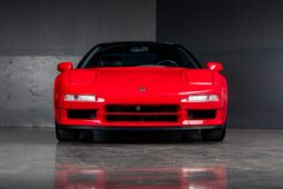 
										1991 Acura NSX 5-Speed full									