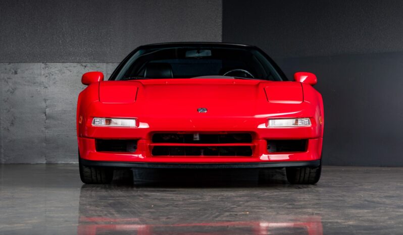
								1991 Acura NSX 5-Speed full									