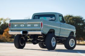 1967 Ford F-100 Custom 5.0 Coyote