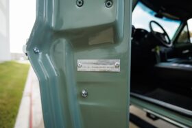 1967 Ford F-100 Custom 5.0 Coyote