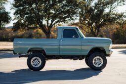
										1967 Ford F-100 Custom 5.0 Coyote full									