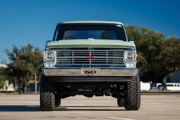 1967 Ford F-100 Custom 5.0 Coyote 2