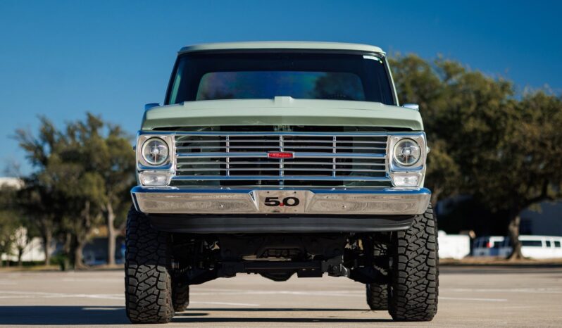 1967 Ford F-100 Custom 5.0 Coyote 1