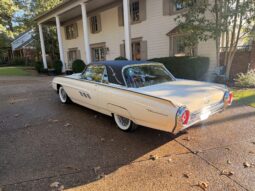 
										1963 Ford Thunderbird Coupe full									
