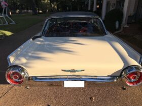1963 Ford Thunderbird Coupe