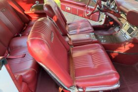 1963 Ford Thunderbird Coupe