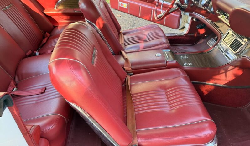 
								1963 Ford Thunderbird Coupe full									