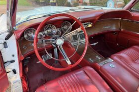 1963 Ford Thunderbird Coupe