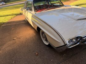 1963 Ford Thunderbird Coupe