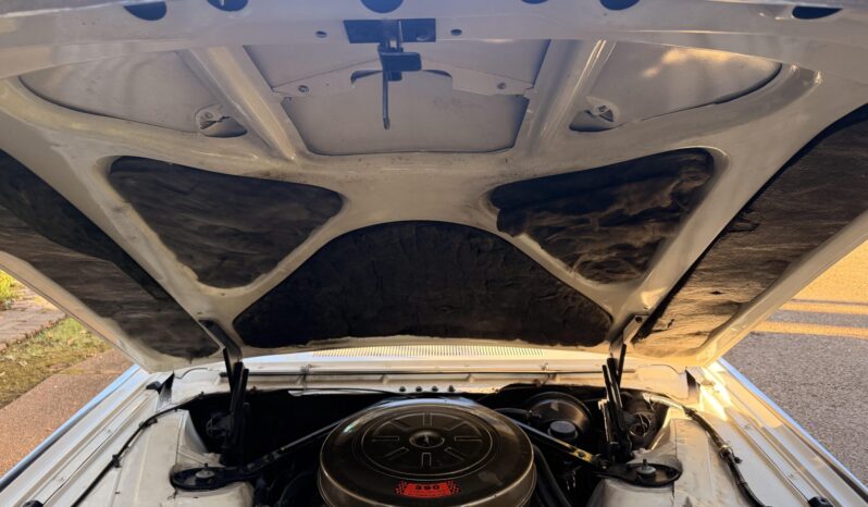 
								1963 Ford Thunderbird Coupe full									