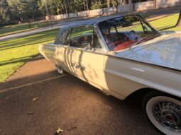 
										1963 Ford Thunderbird Coupe full									