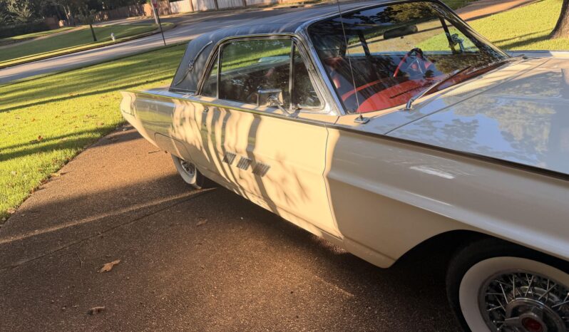 
								1963 Ford Thunderbird Coupe full									