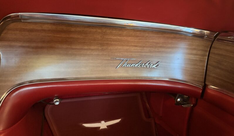 
								1963 Ford Thunderbird Coupe full									