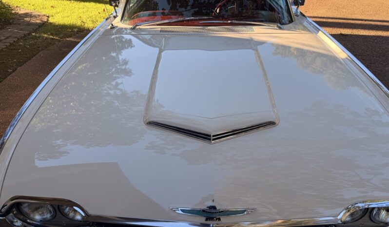 
								1963 Ford Thunderbird Coupe full									