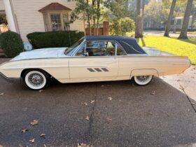 1963 Ford Thunderbird Coupe