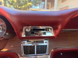 
										1963 Ford Thunderbird Coupe full									