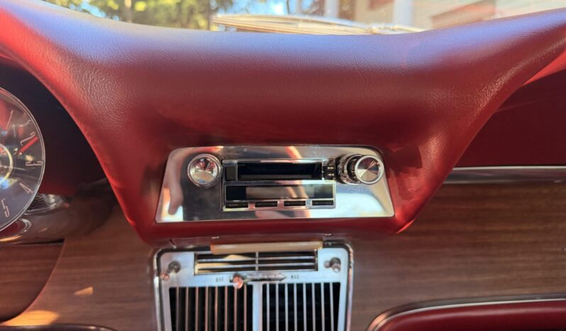 
								1963 Ford Thunderbird Coupe full									