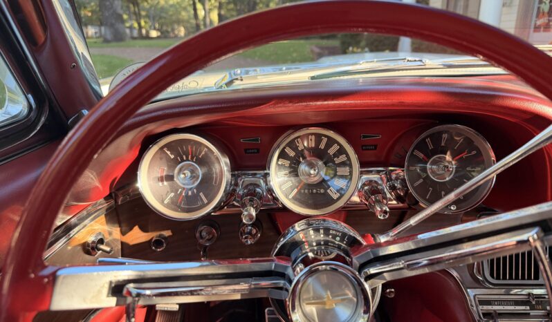 
								1963 Ford Thunderbird Coupe full									