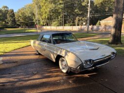 
										1963 Ford Thunderbird Coupe full									