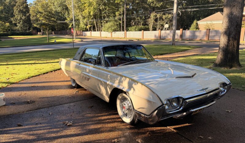
								1963 Ford Thunderbird Coupe full									