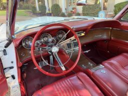 
										1963 Ford Thunderbird Coupe full									