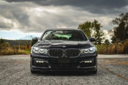 2018 BMW Alpina B7 xDrive 2