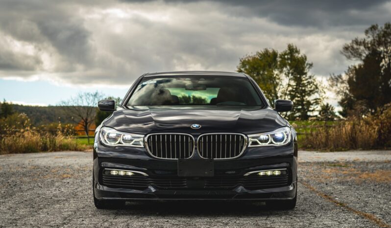 2018 BMW Alpina B7 xDrive 1