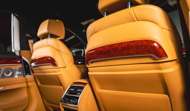 
								2018 BMW Alpina B7 xDrive full									