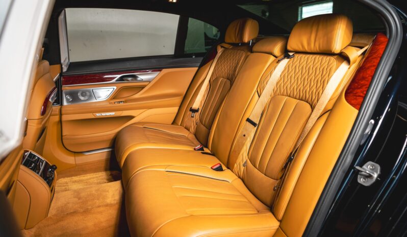 
								2018 BMW Alpina B7 xDrive full									